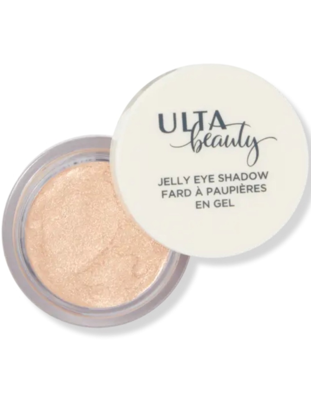 Ulta Beauty Jelly Eyeshadow in Color: Golden (Golden Pearl)
